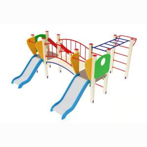 Купить Детский игровой комплекс Карапуз ДИК 004 в Учалах 