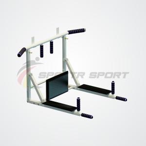 Купить Турник 3 в 1 складной Workout цв. белый в Учалах 