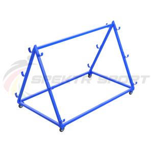 Купить Тележка для хранения и перевозки волейбольных стоек в Учалах 