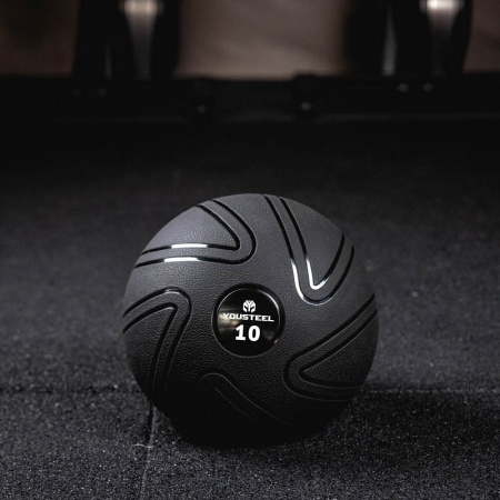 Купить Мяч для кроссфита EVO SLAMBALL 10 кг в Учалах 