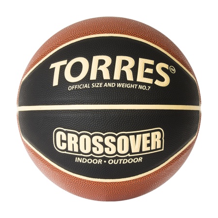 Купить Мяч баскетбольный "TORRES Crossover" р.7 в Учалах 