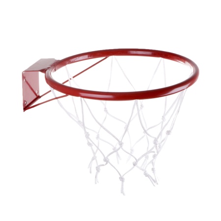 Купить Кольцо баскетбольное №5, с сеткой, d=380 мм в Учалах 