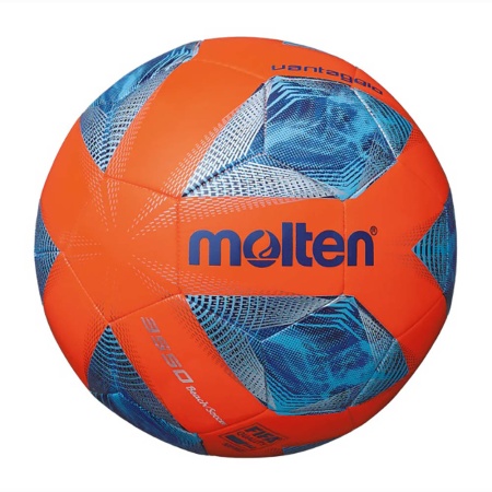 Купить Мяч футбольный Molten F5A3550 FIFA в Учалах 