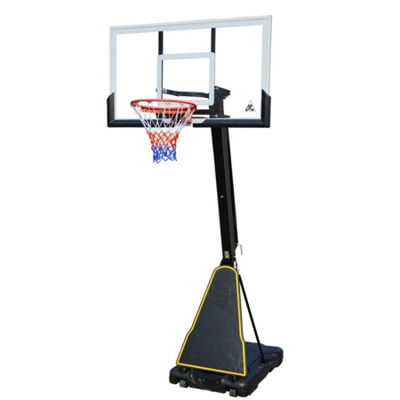 Купить Баскетбольная мобильная стойка DFC REACTIVE 60P в Учалах 