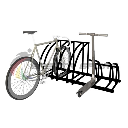 Купить Парковка для велосипедов и самокатов Таурус 32 в Учалах 