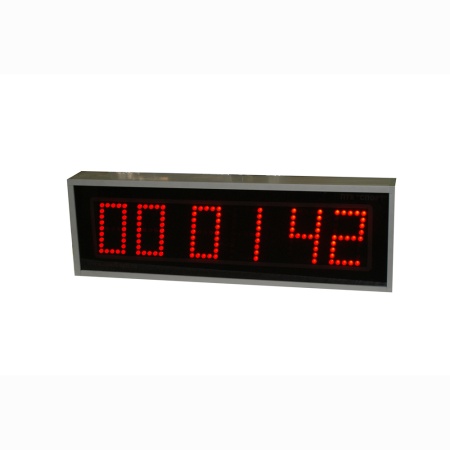 Купить Часы-секундомер настенные С2.25 знак 250 мм в Учалах 