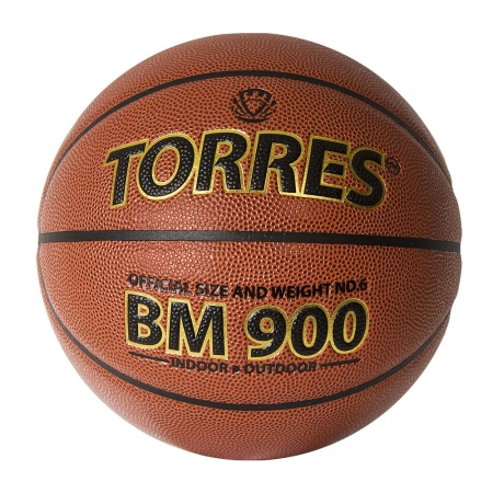 Купить Мяч баскетбольный "TORRES BM900" р.7 в Учалах 