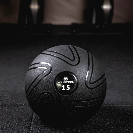 Купить Мяч для кроссфита EVO SLAMBALL 15 кг в Учалах 